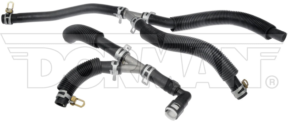 Dorman 626-315HP 2011-2020 Dodge Grand Caravan HVAC Heater Hose Assembly