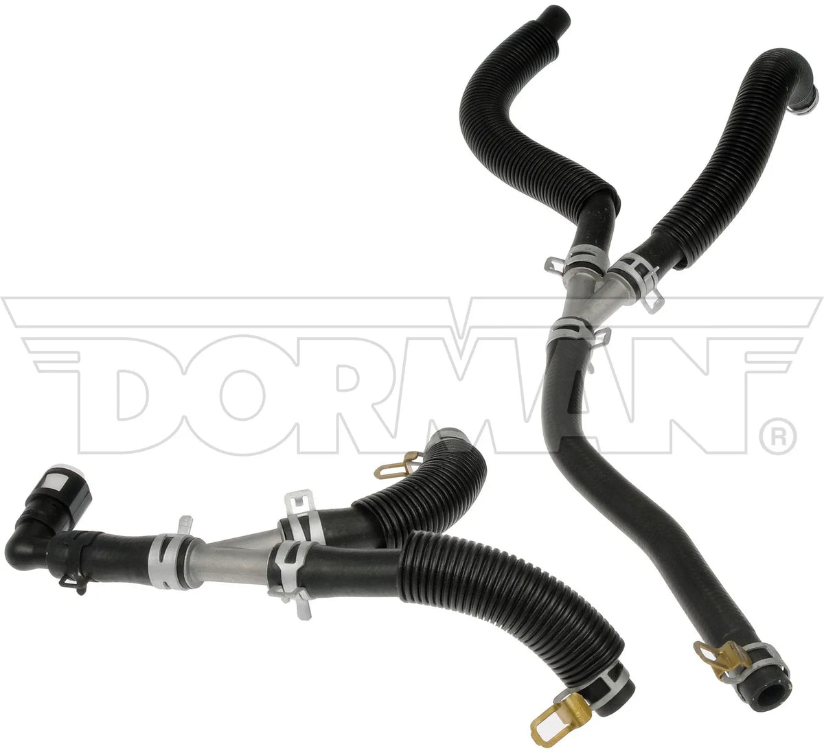 Dorman 626-315HP 2011-2020 Dodge Grand Caravan HVAC Heater Hose Assembly