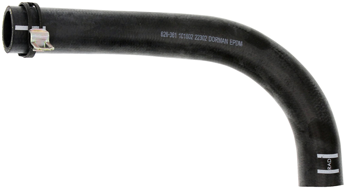 Dorman 626-361 2015-2018 Jeep Cherokee Radiator Coolant Hose