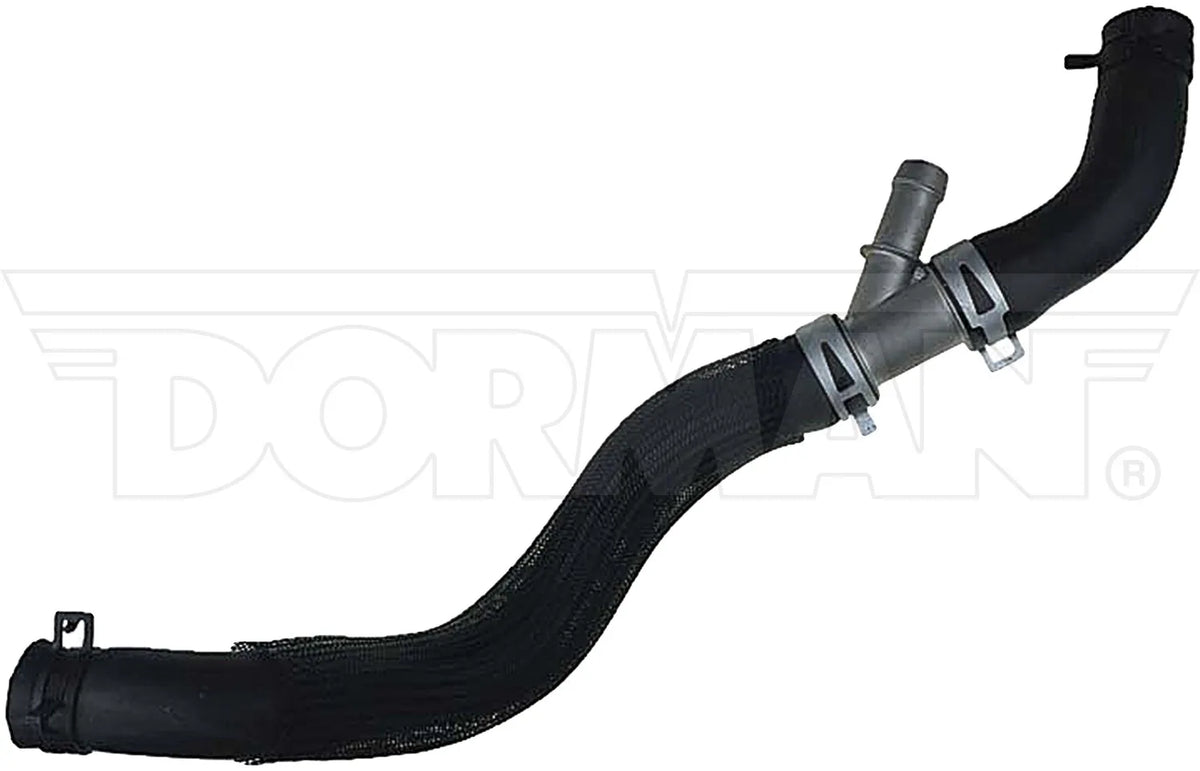 Dorman 626-630 2005-2007 Ford F-250 Super Duty Engine Coolant Overflow Hose