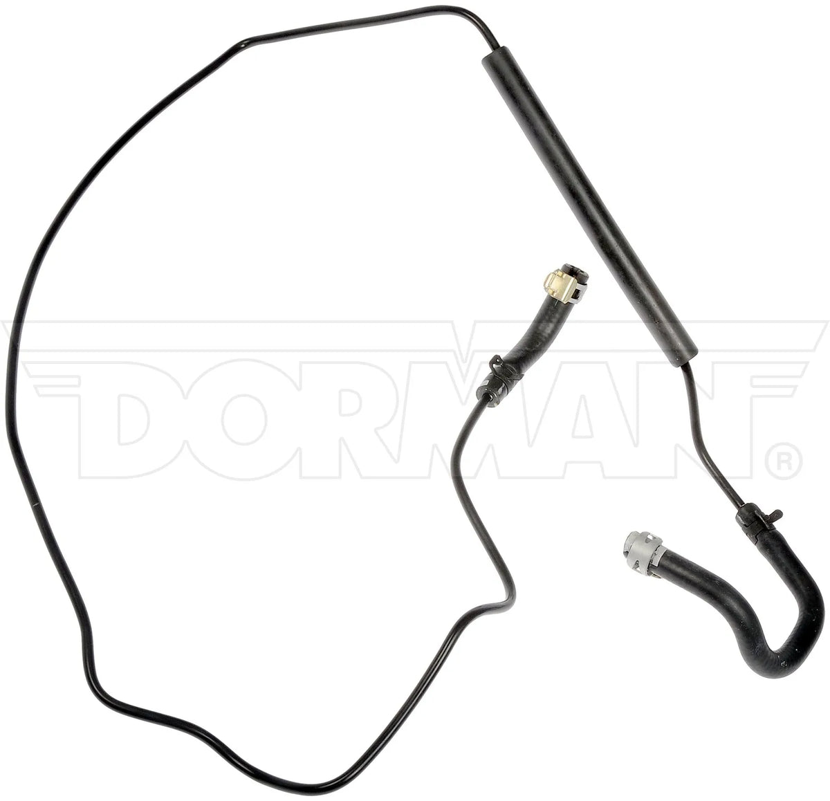 Dorman 626-636 2010-2013 Ford Transit Connect HVAC Heater Hose Assembly