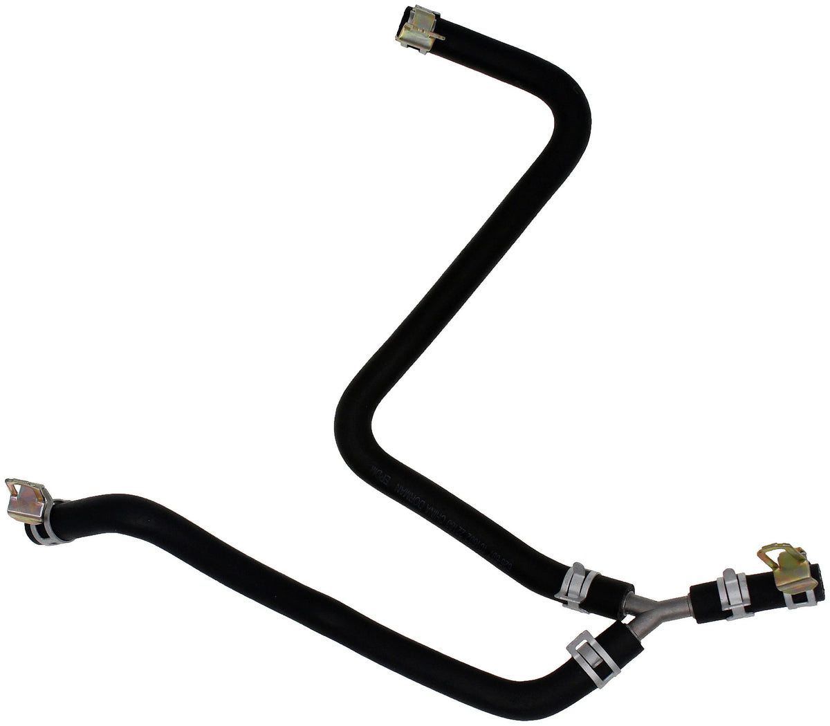 Dorman 626-697 2016-2023 Chevrolet Camaro Engine Coolant Overflow Hose