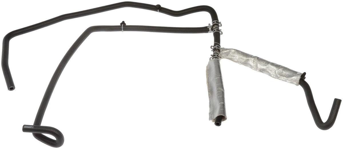 Dorman 626-749 2017-2019 Ford F-450 Super Duty Engine Coolant Overflow Hose