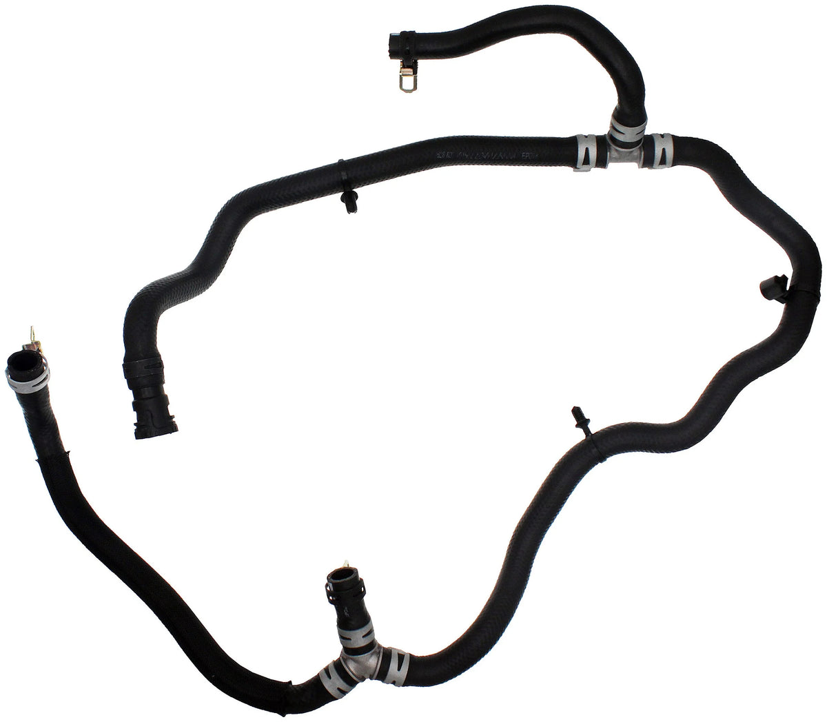 Dorman 626-803 2013-2016 Ford Escape Engine Coolant Overflow Hose