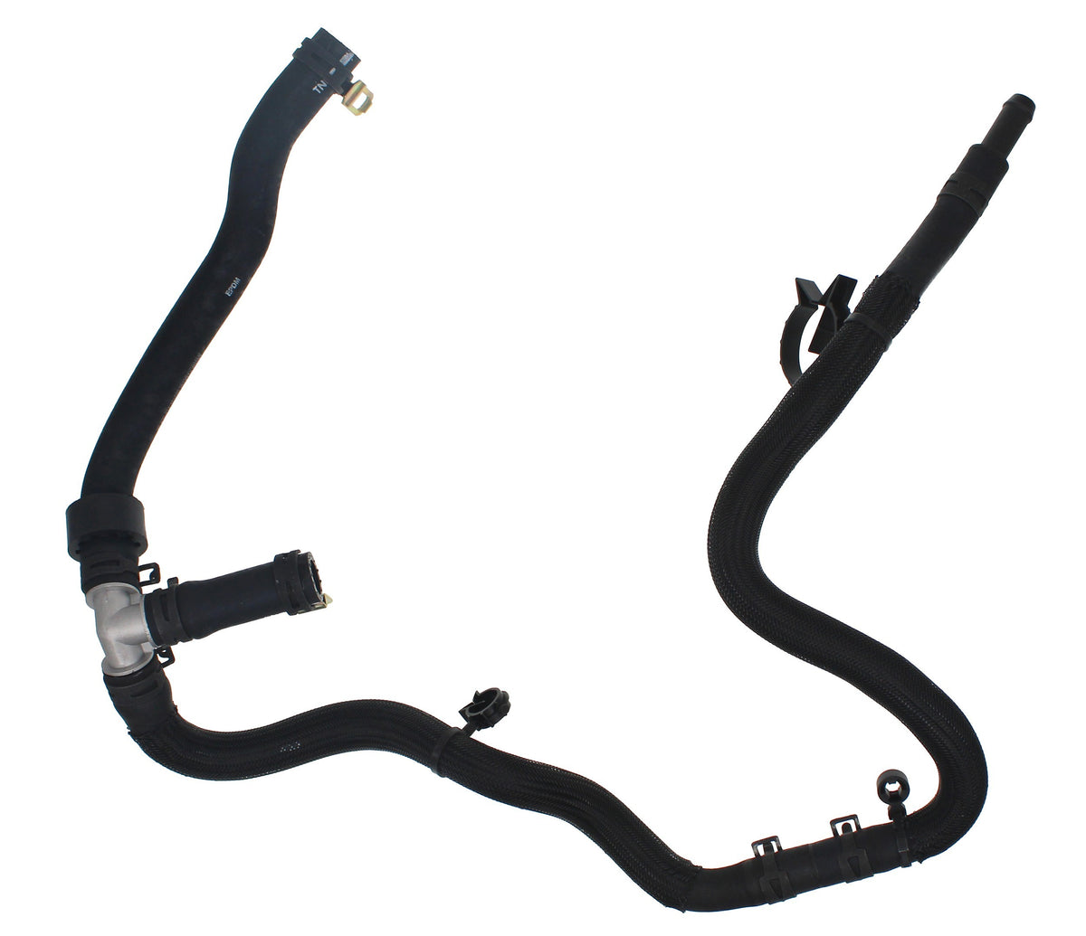 Dorman 626-814 2013-2016 Ford Fusion HVAC Heater Hose Assembly