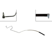 Dorman 628-200 1997 Ford F-250 HD Clutch Hydraulic Line