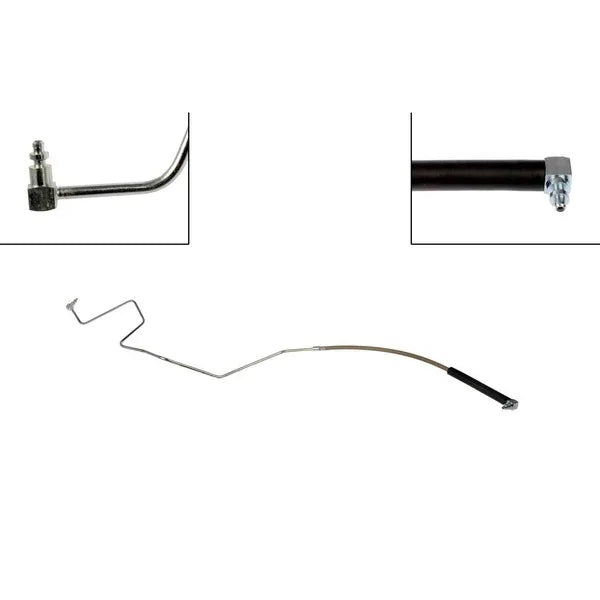 Dorman 628-200 1997 Ford F-250 HD Clutch Hydraulic Line