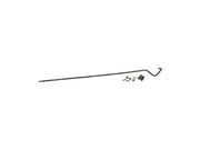 Dorman 628-204 1983-1986 Ford F-350 Clutch Hydraulic Line