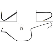 Dorman 628-210 1994-1997 Dodge Ram 2500 Clutch Hydraulic Line