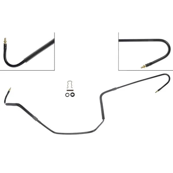 Dorman 628-210 1994-1997 Dodge Ram 2500 Clutch Hydraulic Line