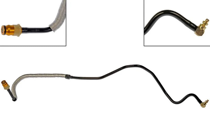 Dorman 628-240 1999-2004 Ford Lobo Clutch Hydraulic Line