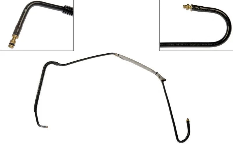 Dorman 628-301 1994-1996 Jeep Cherokee Clutch Hydraulic Line