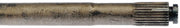 Dorman 630-140A 1977-1979 Pontiac Phoenix Drive Axle Shaft