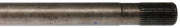 Dorman 630-332A 1987-2006 Jeep Wrangler Drive Axle Shaft