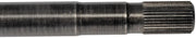 Dorman 630-339A 2004-2007 Nissan TITAN Drive Axle Shaft