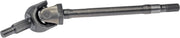 Dorman 630-429 2018 Jeep Wrangler JK Drive Axle Shaft Assembly