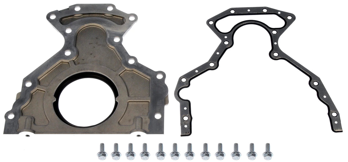 Dorman 635-518 2016-2020 Chevrolet LCF 3500 Engine Rear Main Seal Cover