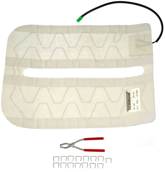Dorman 641-104 2002 Cadillac Escalade EXT Seat Heater Pad