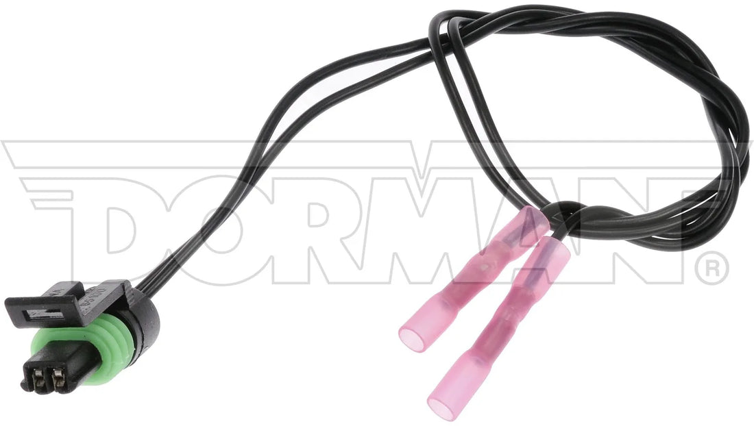 Dorman 645-1000 2000-2002 Freightliner FC80 Water In Fuel (WiF) Sensor Connector
