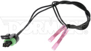 Dorman 645-1000 2000-2002 Freightliner FC80 Water In Fuel (WiF) Sensor Connector
