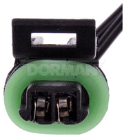 Dorman 645-1000 2000-2002 Freightliner FC80 Water In Fuel (WiF) Sensor Connector