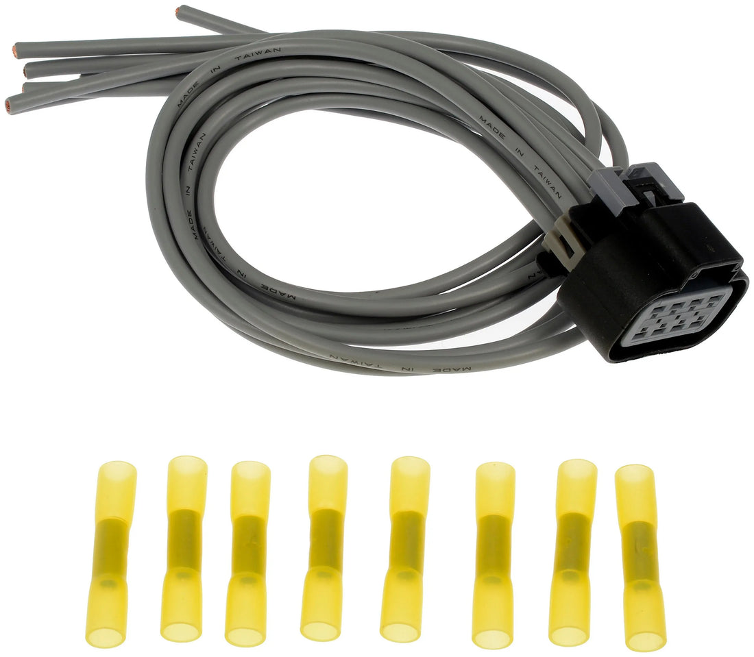 Dorman 645-178 2003-2009 GMC Envoy Multi-Purpose Electrical Connector