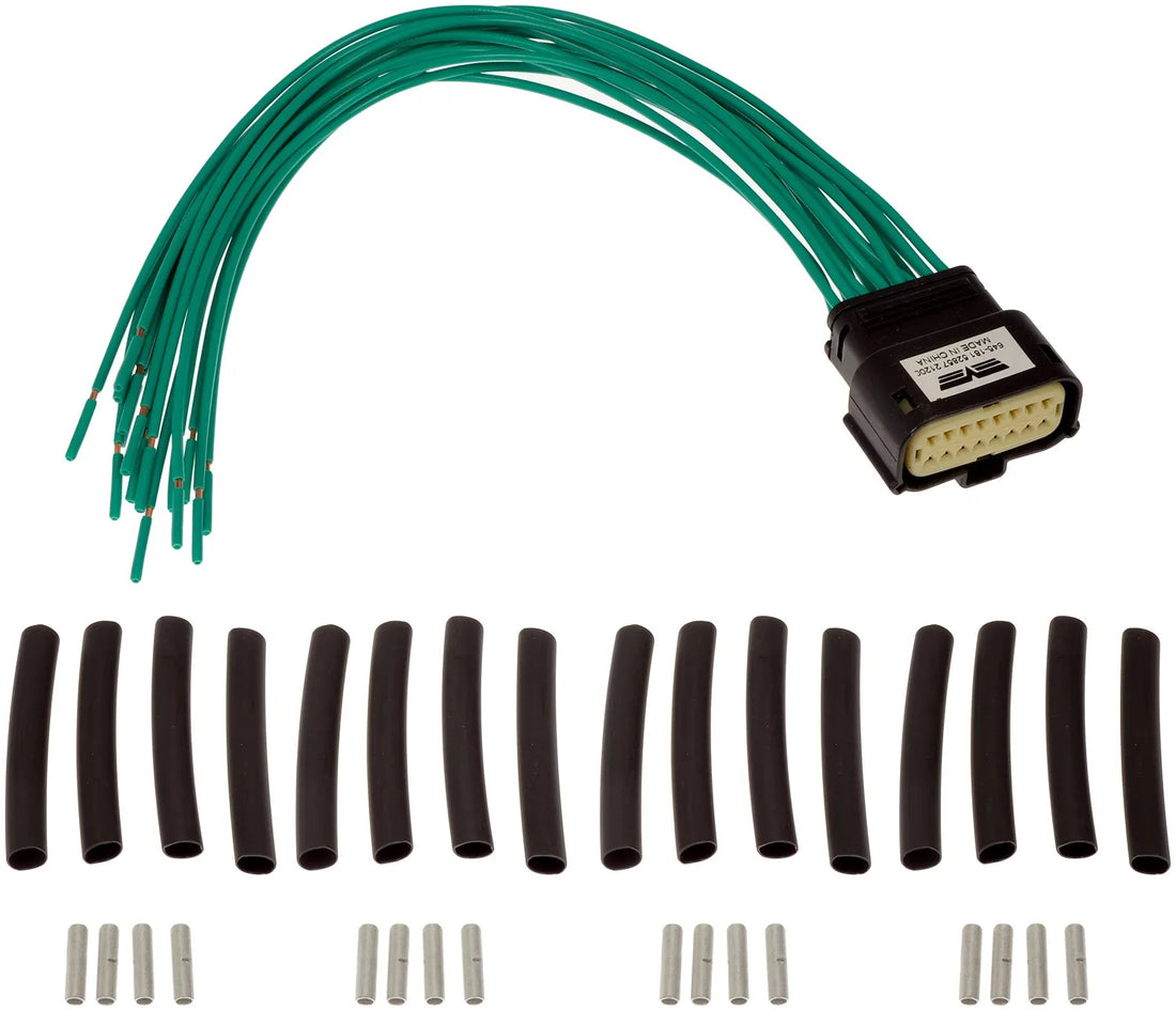 Dorman 645-181 2020 Lincoln Corsair Headlight Wiring Harness