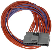 Dorman 645-206 2003-2010 Dodge Viper Combination Switch Connector