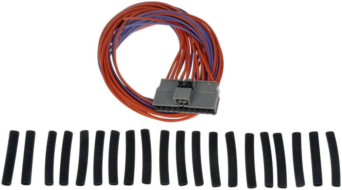 Dorman 645-206 2003-2010 Dodge Viper Combination Switch Connector