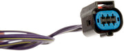 Dorman 645-233 2011-2014 Ram 1500 Multi-Purpose Electrical Connector
