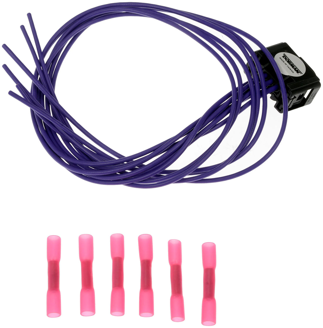 Dorman 645-234 2022-2024 Cadillac XT6 Multi-Purpose Electrical Connector