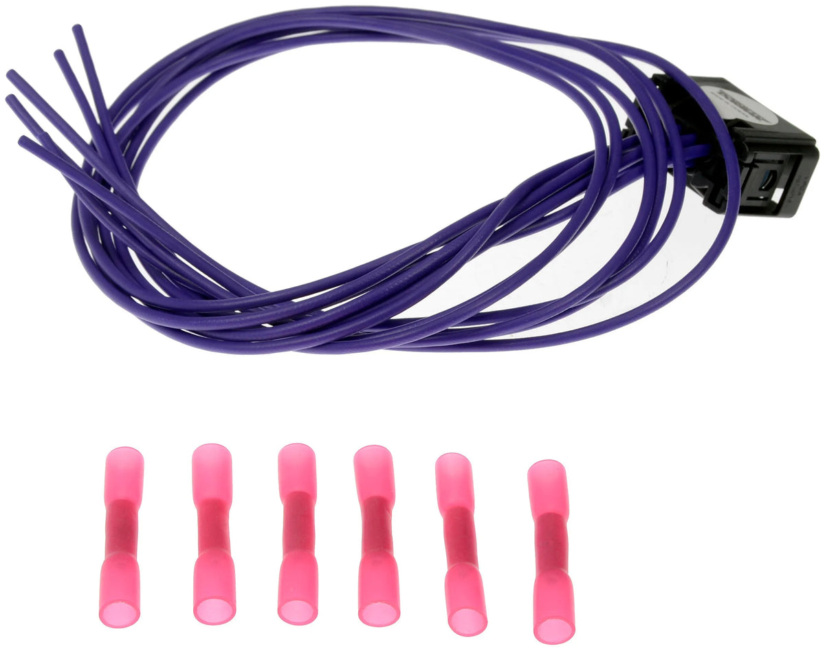 Dorman 645-234 2022-2024 Cadillac XT6 Multi-Purpose Electrical Connector
