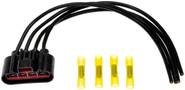 Dorman 645-401 2002-2010 Mercury Mountaineer HVAC Blower Motor Resistor Connector