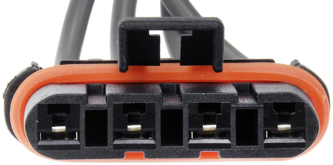 Dorman 645-509 1995-2005 Chevrolet Blazer HVAC Blower Motor Resistor Connector