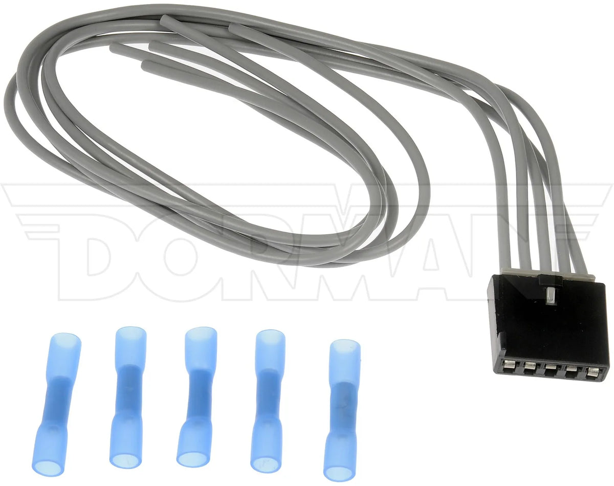 Dorman 645-512 2014-2015 Chevrolet Impala Limited HVAC Blower Motor Resistor Connector