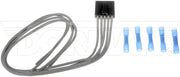 Dorman 645-512 2014-2015 Chevrolet Impala Limited HVAC Blower Motor Resistor Connector