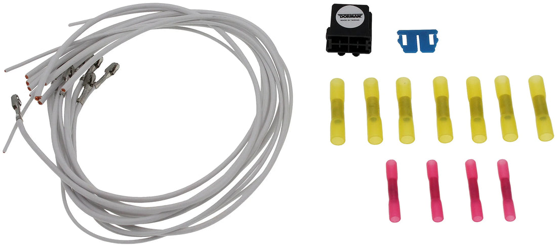 Dorman 645-516 2003-2009 GMC Envoy HVAC Blower Switch Connector