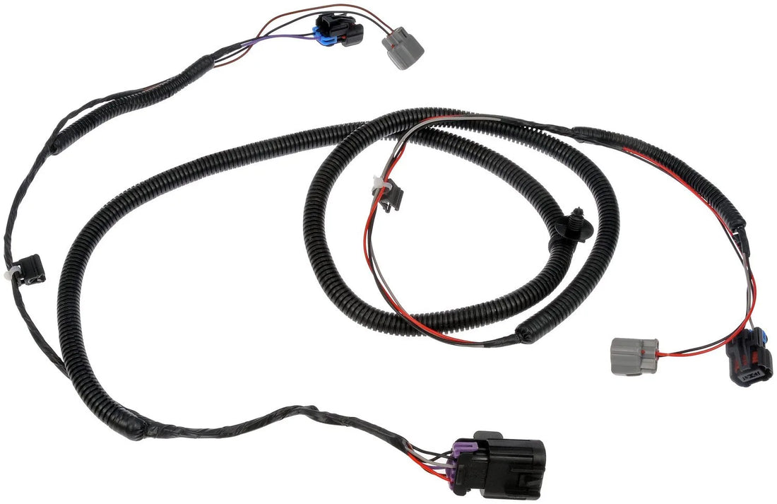 Dorman 645-536 2010-2013 Chevrolet Camaro Fog Light Connector