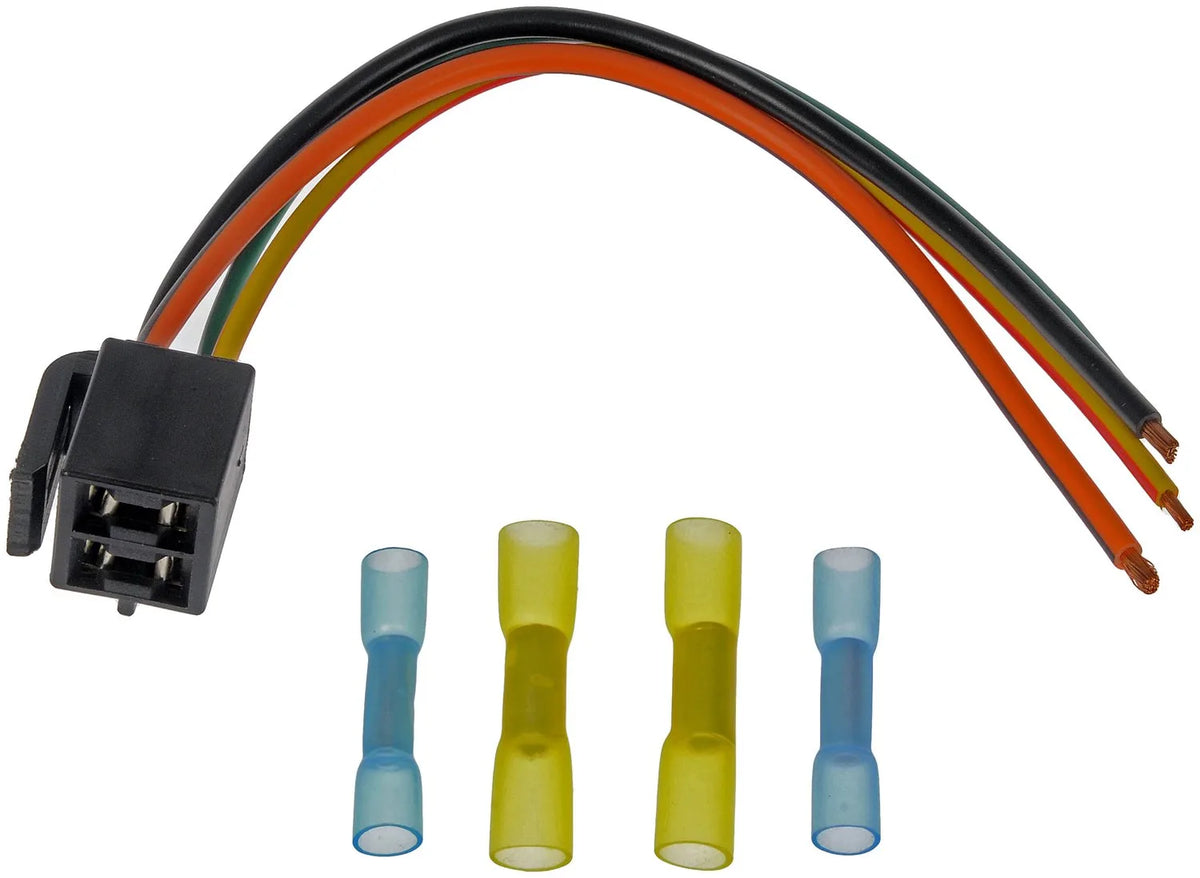 Dorman 645-551 1999-2018 Ford E-350 Super Duty HVAC Blower Switch Connector