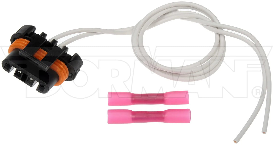 Dorman 645-569 2003-2011 Chevrolet Express 2500 Alternator Connector
