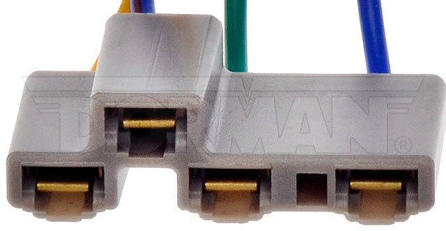 Dorman 645-709 1992-1999 Oldsmobile 88 HVAC Blower Motor Resistor Connector