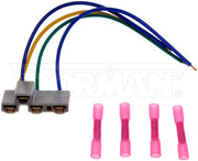 Dorman 645-709 1992-1999 Oldsmobile 88 HVAC Blower Motor Resistor Connector