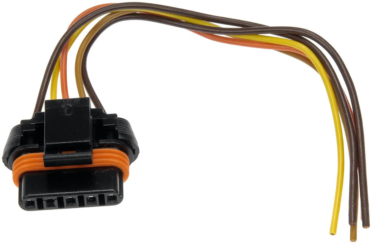 Dorman 645-715 1994-1997 Ford F-350 Diesel Glow Plug Wiring Harness