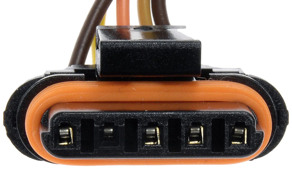 Dorman 645-715 1994-1997 Ford F-350 Diesel Glow Plug Wiring Harness