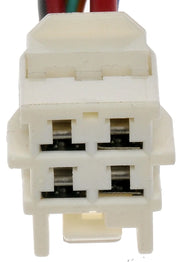Dorman 645-729 2003-2014 Toyota Corolla HVAC Blower Motor Resistor Connector