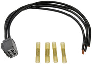Dorman 645-736 2008-2011 Ford Focus HVAC Blower Motor Resistor Connector