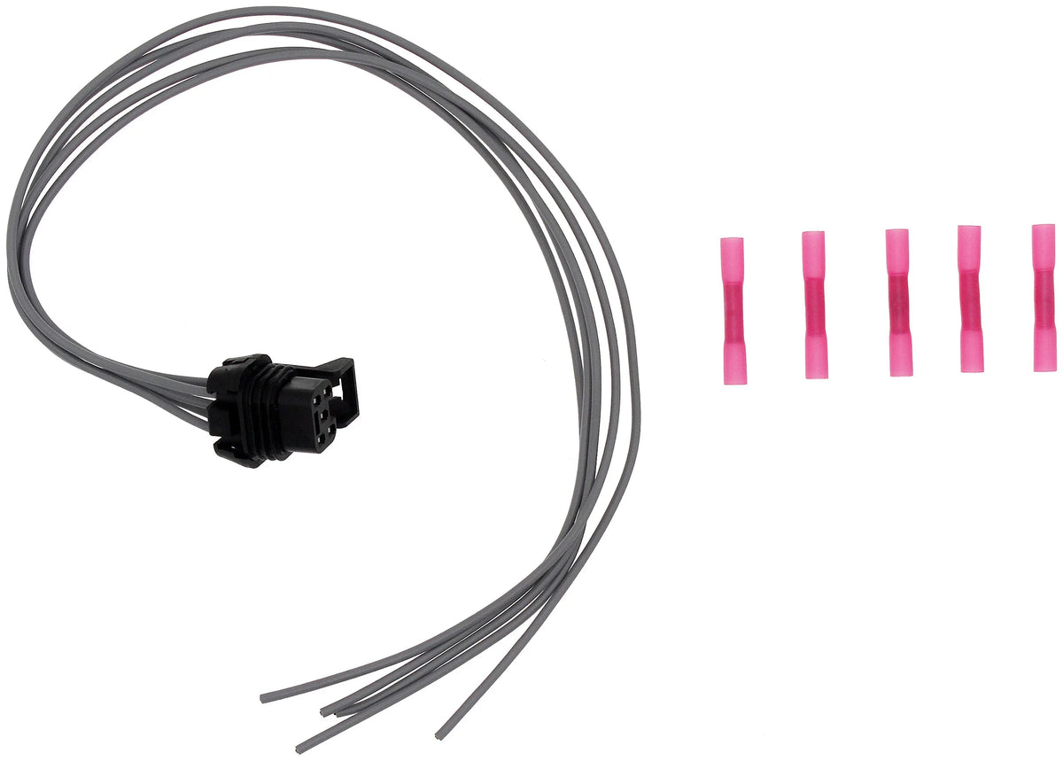 Dorman 645-902 2004-2016 Chevrolet Colorado 4WD Actuator Wiring Harness