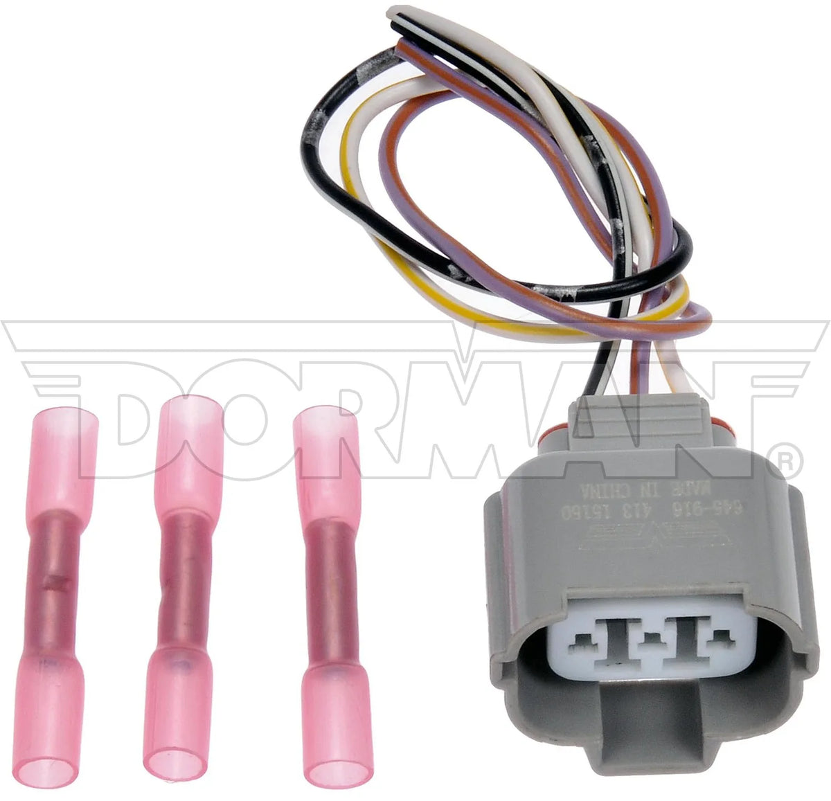 Dorman 645-916 1993-2001 Honda Prelude Vehicle Speed Sensor Connector