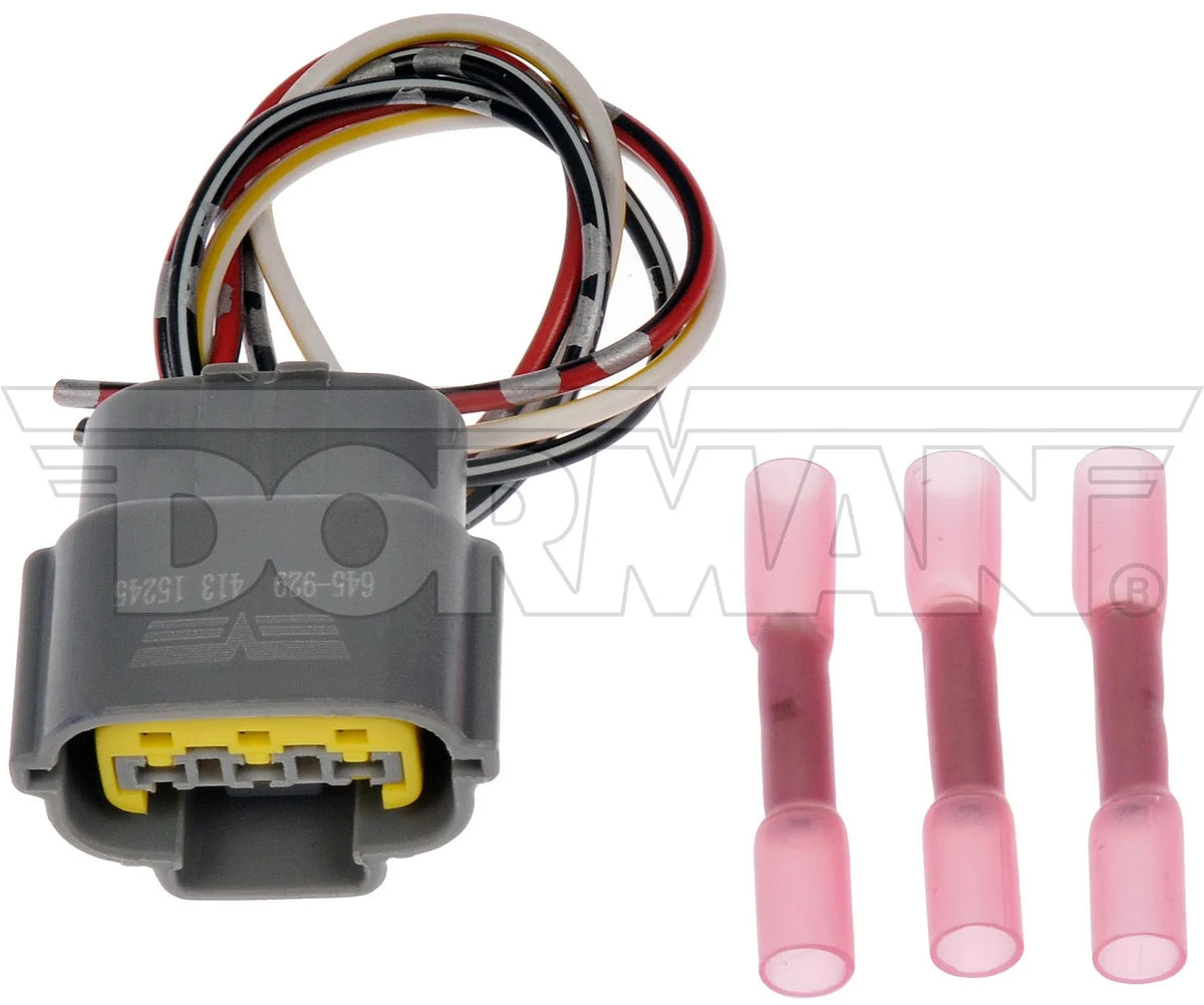 Dorman 645-929 1997-2001 INFINITI Q45 Mass Air Flow Sensor Connector