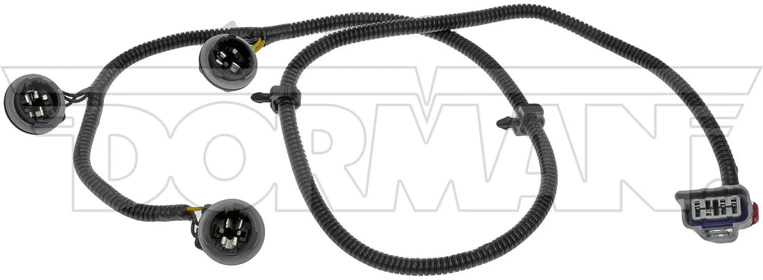 Dorman 645-936 2007-2014 Chevrolet Silverado 2500 HD Tail Light Wiring Harness
